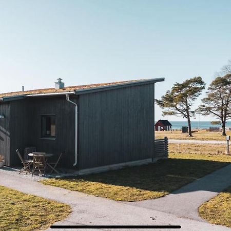 Superfint Boende Med Havsutsikt, Tofta Strand VBY Esterno foto
